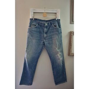 Vintage Wrangler Jeans - Straight Leg